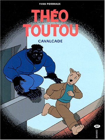 couverture de : Cavalcade