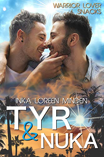 Tyr & Nuka: Warrior Lover Snack 3 (Warrior Lover Snacks)