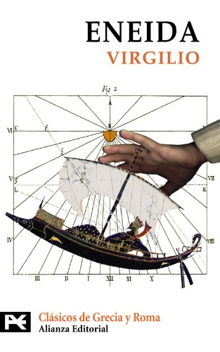 Eneida (El Libro De BolsilloBibliotecas TemáticasBiblioteca De Clásicos De Grecia Y Roma)