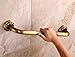 Produktbild Badewannengriff HWF Antike Bronze Handlauf Badezimmer Safe Ältere Griff Toilettengriff Gravur Basis