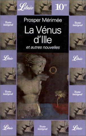 La  Vénus d'Ille et autres nouvelles