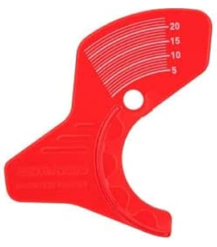 Outil De Réglage Dérailleur RED AXS Pour Plateau Professionnel - Compatible Plateaux 56/43, 54/41, 52/39