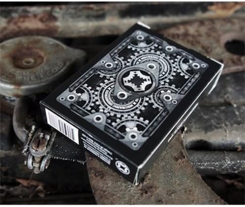 Mechanic Deck VR2 by Mechanic Industries - Trick