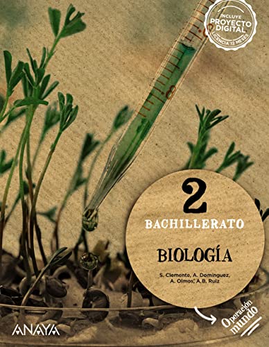 Biología 2 (Operación Mundo)
