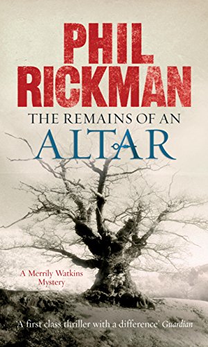 The Remains of An Altar (Merrily Watkins Series Book 8) (English Edition) livre