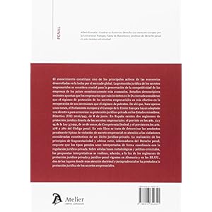 Violaciones del secreto empresarial