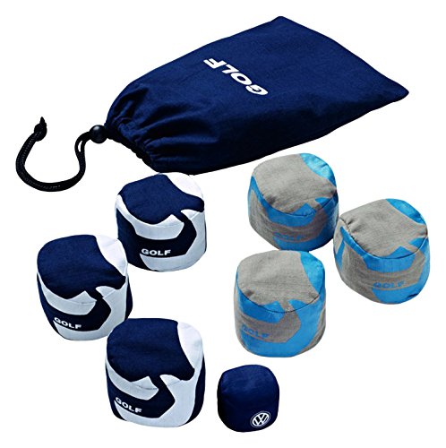 Preisvergleich Produktbild Volkswagen 5G0050531HDM Ball-Spiel, inspiriert durch Boule / Boccia