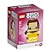 Price comparison product image LEGO BrickHeadz Belle 41595 Building Kit