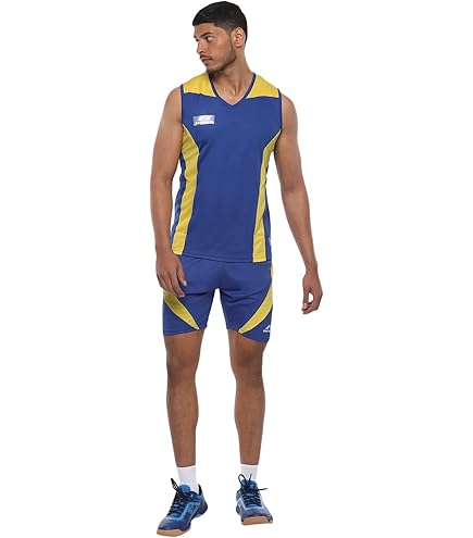 Nishida Japan Custom Volleyball Jersey – Choose Any Name & Number, Style 1, Size X-Large