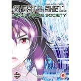 Ghost in the Shell - Solid State Society [DVD]