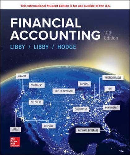 Financial accounting