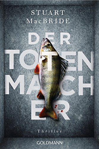 Couverture du livre de Der Totenmacher: Thriller (German Edition)