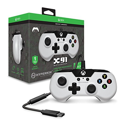 Manette X91 per Xbox One - Bianco