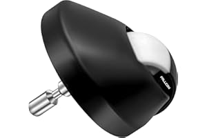 FALLCON F Rueda Delantera Recambios para Serie 500,600,700,800 y 900,Repuestos Resistentes y Fácil Instalación (1PCS)