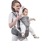 🌸Sicher und Komfortabel: Diese Baby bauchtrage bietet optimalen Schutz für Ihr Baby und Sie. Der wissenschaftliche Neigungswinkel trägt das Gesäß, um ein Herunterfallen des Babys zu verhindern. Die äußere Schicht ist mit einem atmungsaktiven Schwamm gefüllt, der nahe am Bauch liegt, um den Schock zu reduzieren. Diese Baby Trage ist als X-förmiger Anti-Shedding-Gurt konzipiert. Außerdem X-förmiger Anti-Shedding-Gurt sorgt für extra Sicherheit und kann nicht leicht rutschen.