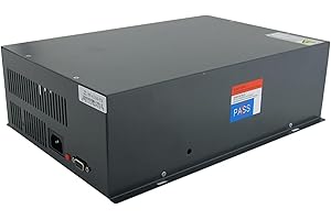 FONLAND Fuente de alimentación láser de CO2 HY-C150, 150W, para máquina de grabado/cortadora YUEMING