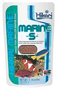 HIKARI Marine Aquarium Fish Food, 50g