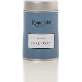 Ronnefeldt Earl Grey (Bergamotlu Siyah &Ccedil;ay) 25 gr