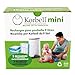 Korbell Nappy Disposal Bin Liners - Mini (9 Litre) - 3 Pack Refills