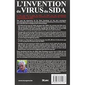 L'invention du virus du sida Livre en Ligne L'invention du virus du sida Livre en Ligne - Telecharger Ebook