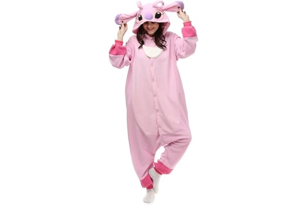 Pyjamas Onesies Cosplay Adulte Unisexe Animaux Halloween Costume Robe Loungewear