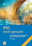 Image de IFRS - leicht gemacht: Eine Einführung in die International Financial Reporting Standards
