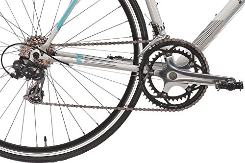 Rennrad 28 Zoll Hillside Cito 2.0 Fahrrad 700C Hillside Cito 2.0 Bike 14 Gang Shimano Schaltung 52 cm Rahmenhöhe - 5