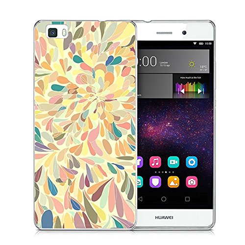 Qissy Carcasa Funda para Huawei P8 Lite Gel TPU Silicona Flexible Transparente Ultra Slim Protective Case Cover Skin para Huawei P8 Lite F reviews Qissy Carcasa Funda para Huawei P8 Lite Gel TPU Silicona Flexible Transparente Ultra Slim Protective Case Cover Skin para Huawei P8 Lite F