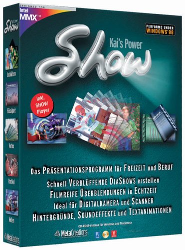 Preisvergleich Produktbild Kai's Power Show
