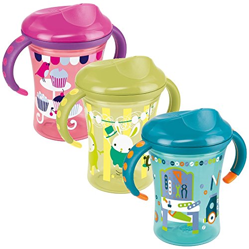 Preisvergleich Produktbild NUK EL TRAINER CUP 250 ml, 1 Stück