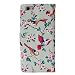 iPhone 6S Plus Case,iPhone 6S Plus Leather Case, iPhone 6 Plus Cover with 5.5 inch Screen,Flip Wallet case for iPhone 6S Plus,Bird Patterned PU Leather Stand Function Protective Cases Covers with Card Slot Holder Wallet Book Design Fordable Magnet Closure Case for Apple iPhone 6S/6 Plus 5.5