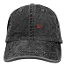 Produktbild Tesla Model 3 Red Logo Unisex Adult Baseball Cap Trucker Hat Cowboy Hat Hip Hop Sports Snapback JH4225