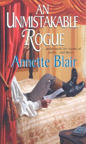 Cover zum Buch An Unmistakable Rogue