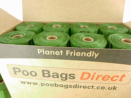 Biodegradable-240-Dog-Poop-Bags-16-Rolls-with-15-Poo-Bags-Per-Roll-Eco-friendly-Dog-Waste-Bags-Value-for-Money-Pack-Bulk-Dog-Poop-Bags-High-Quality-Oxo-Biodegradable-Dog-Poop-Bags-From-PooBagsDirect