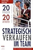 Strategisch verkaufen im Team by 
