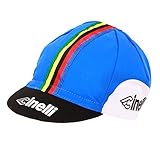 Cinelli Unisex Bassano 85 Cap, Hans-Henrikorsted, One Size