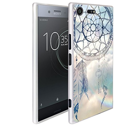 Dooki Xperia XZ Premium Caso Slim anti-choque TPU gel de goma flexible funda protectora suave para Sony Xperia XZ Premium D-02 reviews Dooki Xperia XZ Premium Caso Slim anti-choque TPU gel de goma flexible funda protectora suave para Sony Xperia XZ Premium D-02