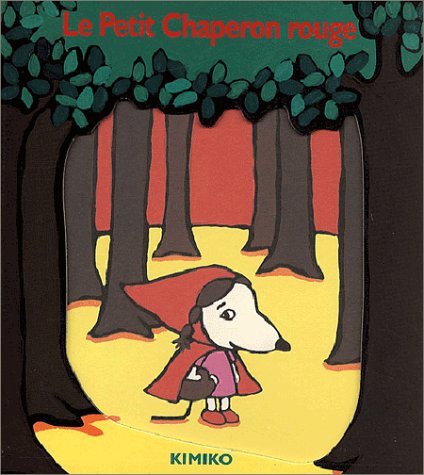 couverture de : Petit chaperon rouge (Le)