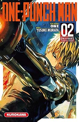 One-Punch Man - Tome 2 : Le secret de la puissance