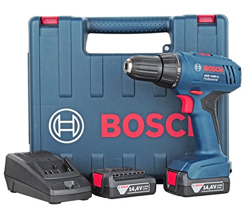 BOSCH Akku-Bohrschrauber GSR 1440-Li 06019A8405 - 4