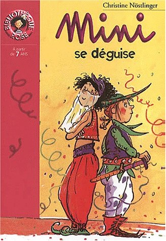 couverture de : Mini se déguise couverture de : Mini se déguise