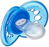 MAM 661877 – Ulti MAM Silikon, Schnuller, Bundesliga: FC Schalke 04, Doppelpack - 2