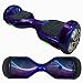 Produktbild HCFKJ 6,5 Zoll Self-Balancing Scooter Skin Hover Elektro Skate Board Aufkleber Zwei-Rad Smart Schutzhülle Fall Aufkleber (K)