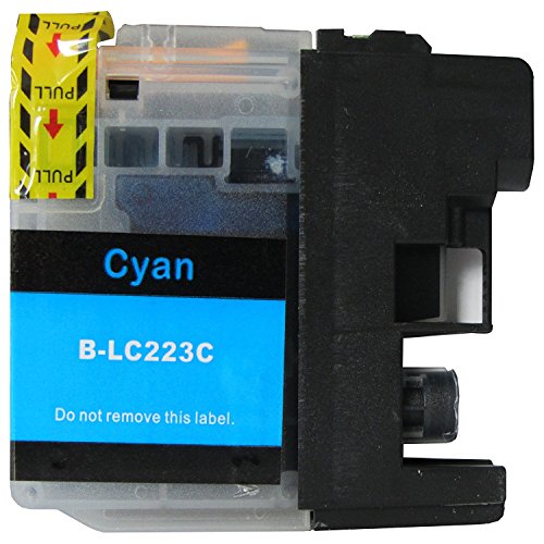 10 komp. XL Druckerpatronen ersatz für Brother MFC-J480DW MFC-J880DW MFC-J4420DW MFC-J4620DW MFC-J4625DW MFC-J5320DW MFC-J5620DW MFC-J5625DW MFC-J5720DW MFC-J680DW DCP-J562DW DCP-J4120DW 4 x schwarz 2 x blau 2 x rot 2 x gelb - 3