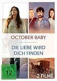 October Baby / Die Liebe wird dich finden (2 DVDs) - Rachel Hendrix