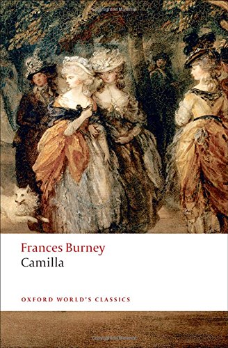 Camilla: Picture of Youth (Oxford World's Classics)