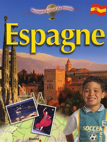 couverture de : Espagne