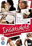 Insatiable: Diary of a Sex Addict [DVD] [2008]