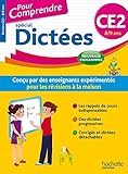 Image de Pour Comprendre Dictées CE2 - Nouveau programme 2016