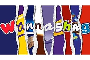 SIGNS 2 ALL Wannashag Funny Chocolate Novelty Wrappers Insults Valentines Fathers Day Gift Present Rude (Chocolate Bar Not Included)